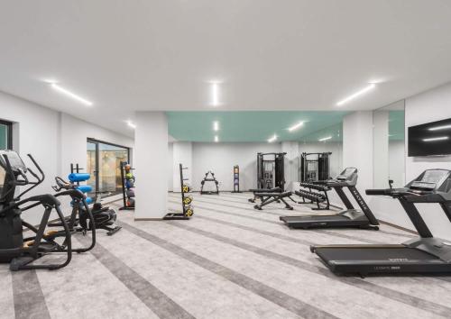 Imagen de los interiores del Apartamentos Livensa Living Studios San Sebastián - SK. Foto 9