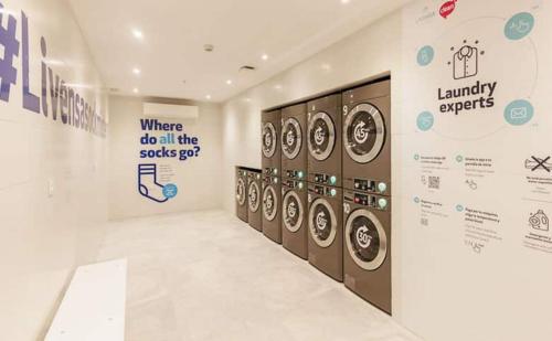 Imagen de los interiores del Apartamentos Livensa Living Studios San Sebastián - SK. Foto 10