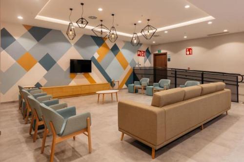 Imagen de los interiores del Apartamentos Livensa Living Studios San Sebastián - SK. Foto 11