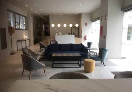 Imagen general del Apartamentos Livensa Living Studios Valencia Marina Real. Foto 9