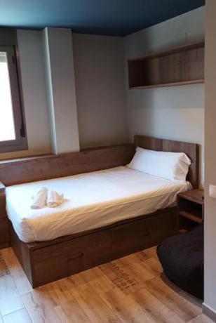 Imagen de la habitación del Apartamentos Livensa Living Studios Valencia Marina Real. Foto 18