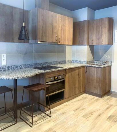 Imagen general del Apartamentos Livensa Living Studios Valencia Marina Real. Foto 17