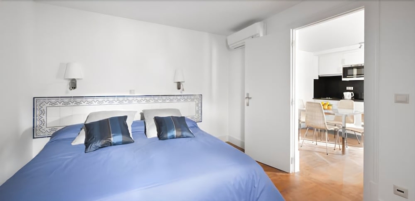 Imagen de la habitación del Apartamentos Living Lisboa Baixa Apartments. Foto 3