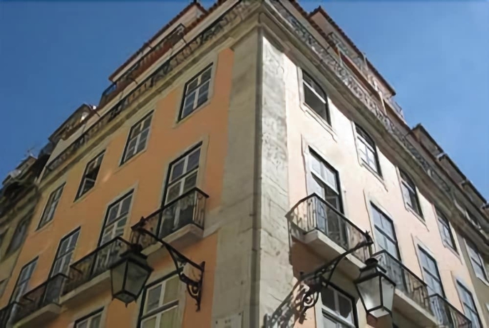 Imagen general del Apartamentos Living Lisboa Baixa Apartments. Foto 1