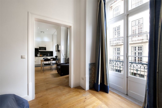 Imagen de la habitación del Apartamentos Living Lisboa Baixa Apartments. Foto 14