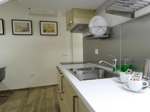 Imagen de la habitación del Apartamentos Living Sevilla Apartments Hércules. Foto 4
