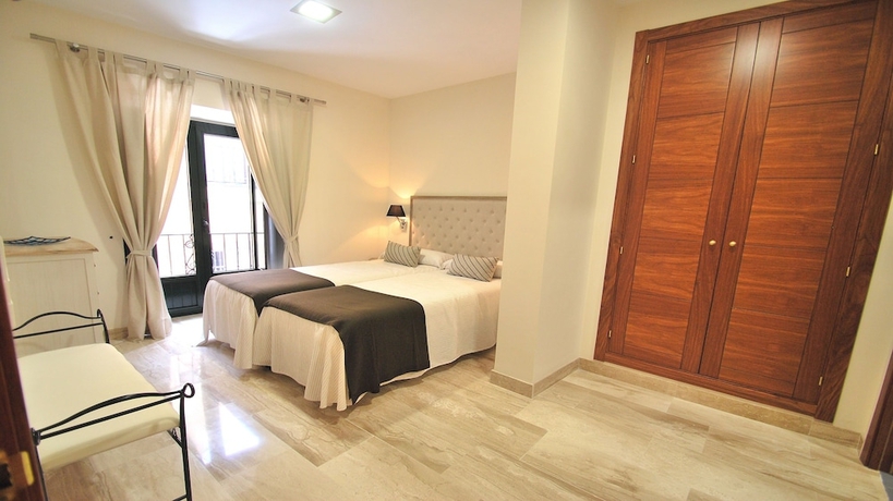 Imagen de la habitación del Apartamentos Living Sevilla Centro Maestranza. Foto 5