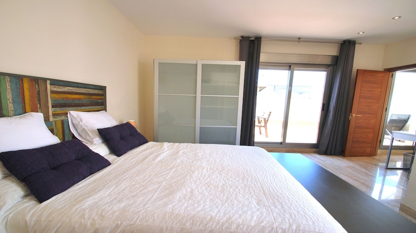 Imagen de la habitación del Apartamentos Living Sevilla Centro Maestranza. Foto 14