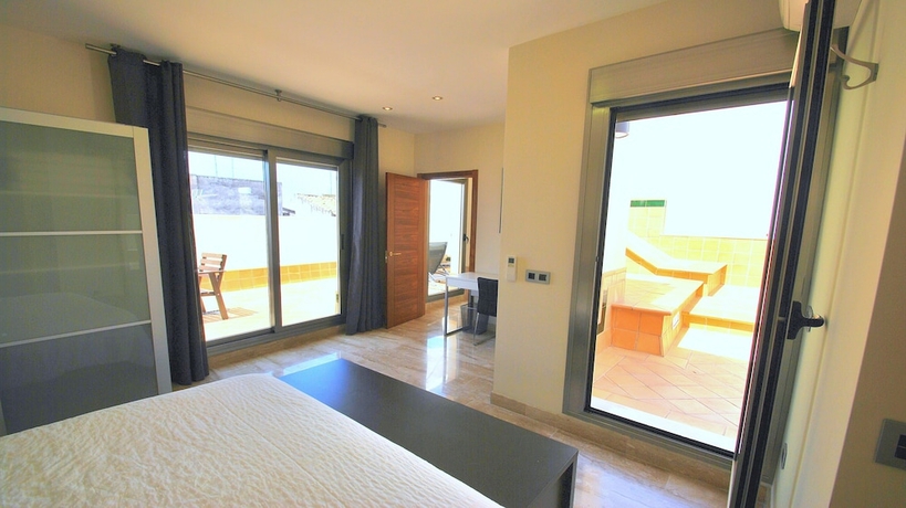 Imagen de la habitación del Apartamentos Living Sevilla Centro Maestranza. Foto 15
