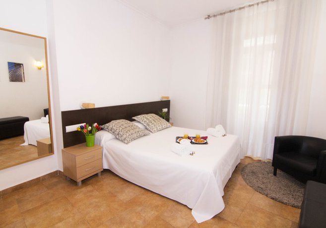 Imagen de la habitación del Apartamentos Living Valencia Edificio Merced. Foto 4