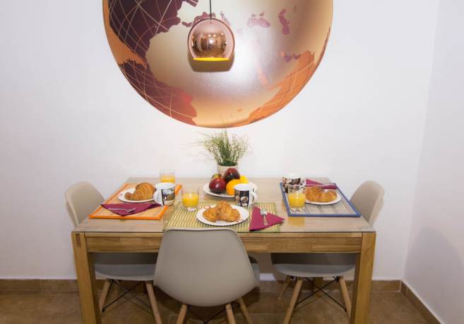 Imagen de la habitación del Apartamentos Living Valencia Edificio Merced. Foto 7