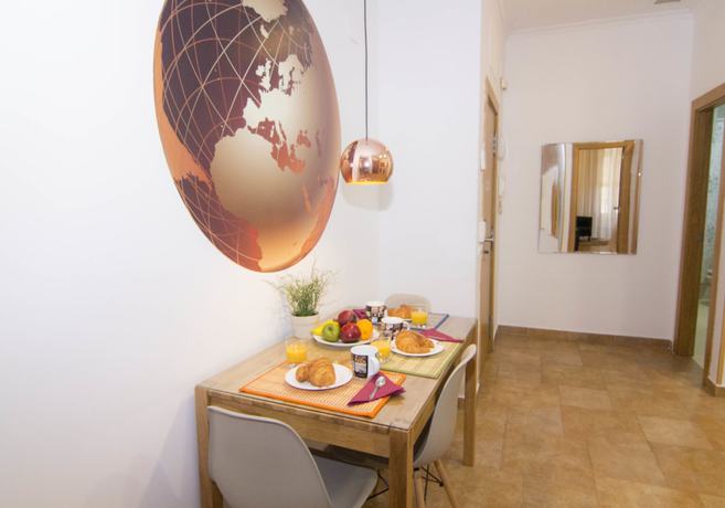 Imagen de la habitación del Apartamentos Living Valencia Edificio Merced. Foto 8