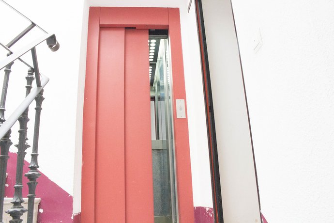 Imagen de los interiores del Apartamentos Living Valencia Edificio Merced. Foto 20