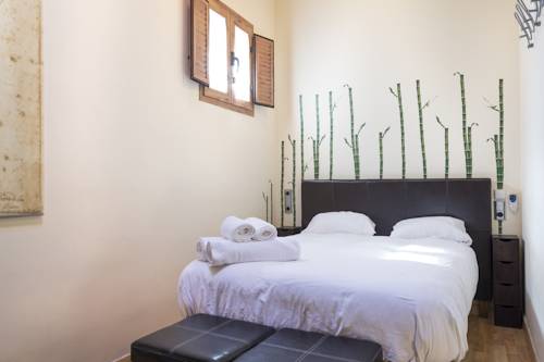 Imagen general del Apartamentos Living4Málaga. Foto 2