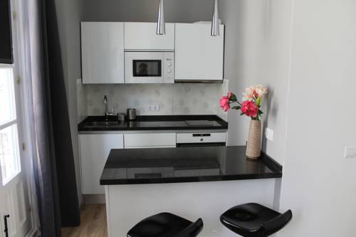 Imagen de la habitación del Apartamentos Living4Málaga. Foto 8