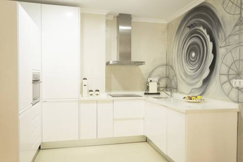 Imagen de la habitación del Apartamentos Living4Málaga. Foto 9