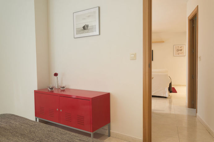 Imagen de la habitación del Apartamentos Living4Malaga Apartments. Foto 2