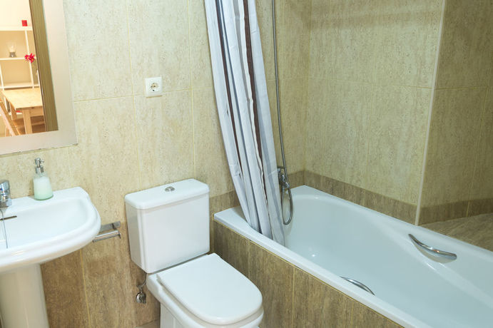 Imagen de la habitación del Apartamentos Living4Malaga Apartments. Foto 3