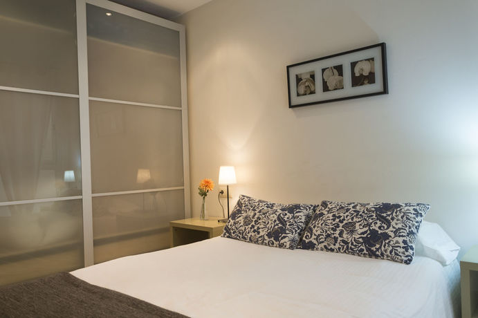 Imagen de la habitación del Apartamentos Living4Malaga Apartments. Foto 4