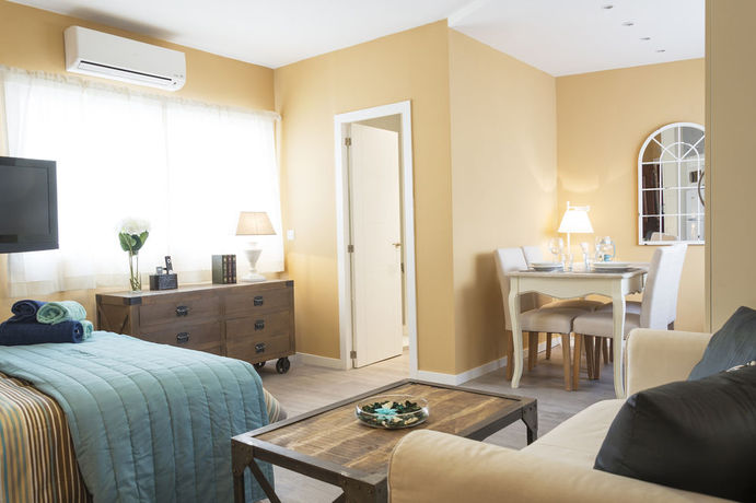 Imagen de la habitación del Apartamentos Living4Malaga Apartments. Foto 5