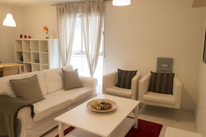 Imagen de la habitación del Apartamentos Living4Malaga Apartments. Foto 6