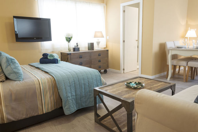 Imagen de la habitación del Apartamentos Living4Malaga Apartments. Foto 7