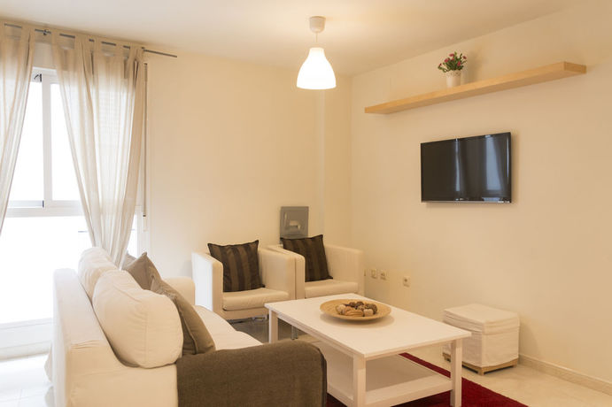 Imagen de la habitación del Apartamentos Living4Malaga Apartments. Foto 8