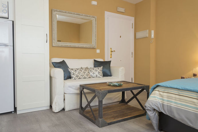Imagen de la habitación del Apartamentos Living4Malaga Apartments. Foto 9