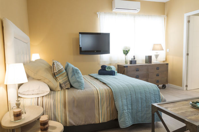 Imagen de la habitación del Apartamentos Living4Malaga Apartments. Foto 10