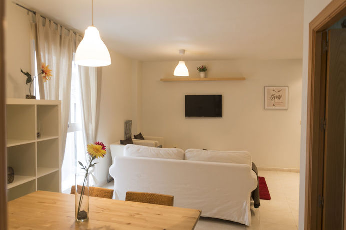 Imagen de la habitación del Apartamentos Living4Malaga Apartments. Foto 12