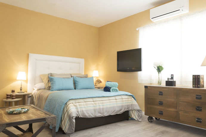 Imagen de la habitación del Apartamentos Living4Malaga Apartments. Foto 13