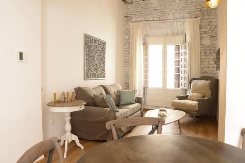 Imagen de la habitación del Apartamentos Living4Malaga Boutique. Foto 4
