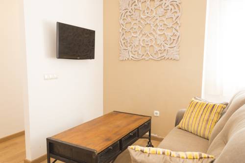 Imagen de la habitación del Apartamentos Living4Malaga Boutique. Foto 5