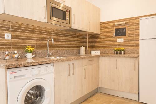 Imagen de la habitación del Apartamentos Living4Malaga Boutique. Foto 6