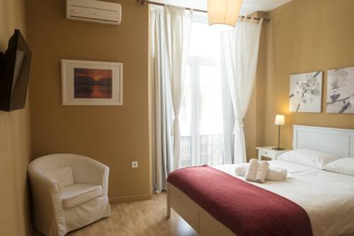 Imagen de la habitación del Apartamentos Living4m&aacute;laga Deluxe. Foto 3