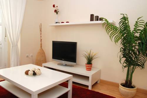 Imagen de la habitación del Apartamentos Living4m&aacute;laga Deluxe. Foto 4