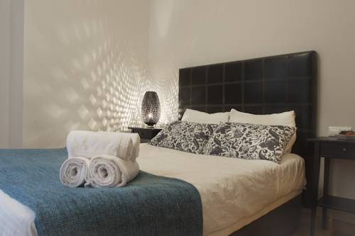 Imagen de la habitación del Apartamentos Living4m&aacute;laga Deluxe. Foto 7