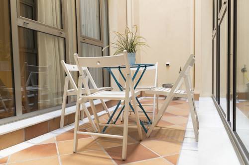 Imagen de la habitación del Apartamentos Living4m&aacute;laga Deluxe. Foto 8