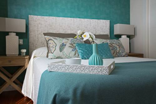 Imagen de la habitación del Apartamentos Living4m&aacute;laga Deluxe. Foto 9