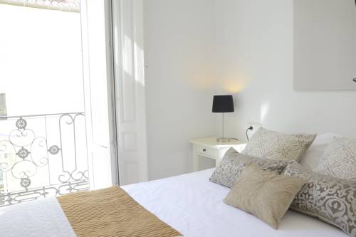 Imagen de la habitación del Apartamentos Living4m&aacute;laga Deluxe. Foto 16