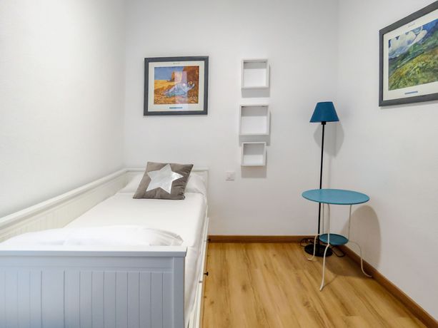 Imagen de la habitación del Apartamentos Living-Sevilla Feria. Foto 3