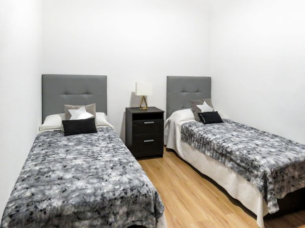 Imagen de la habitación del Apartamentos Living-Sevilla Feria. Foto 4