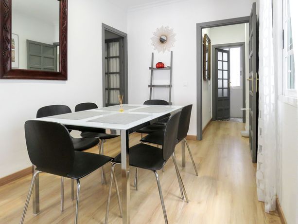 Imagen de la habitación del Apartamentos Living-Sevilla Feria. Foto 5