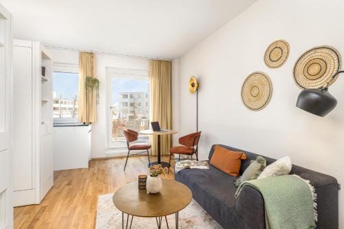 Imagen de la habitación del Apartamentos LivingTown. Foto 12