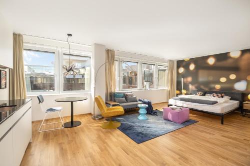 Imagen general del Apartamentos LivingTown. Foto 2