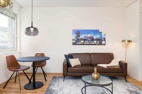 Imagen de la habitación del Apartamentos LivingTown. Foto 13