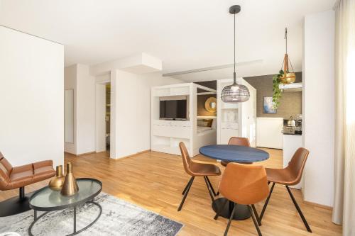 Imagen de la habitación del Apartamentos LivingTown. Foto 14