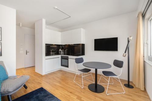 Imagen general del Apartamentos LivingTown. Foto 8