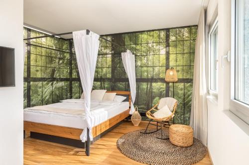 Imagen general del Apartamentos LivingTown. Foto 9