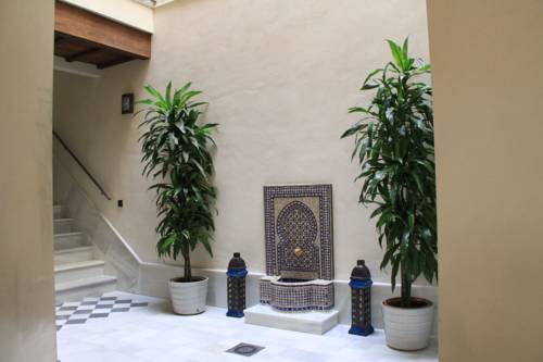 Imagen de los interiores del Apartamentos Living-sevilla. Foto 10